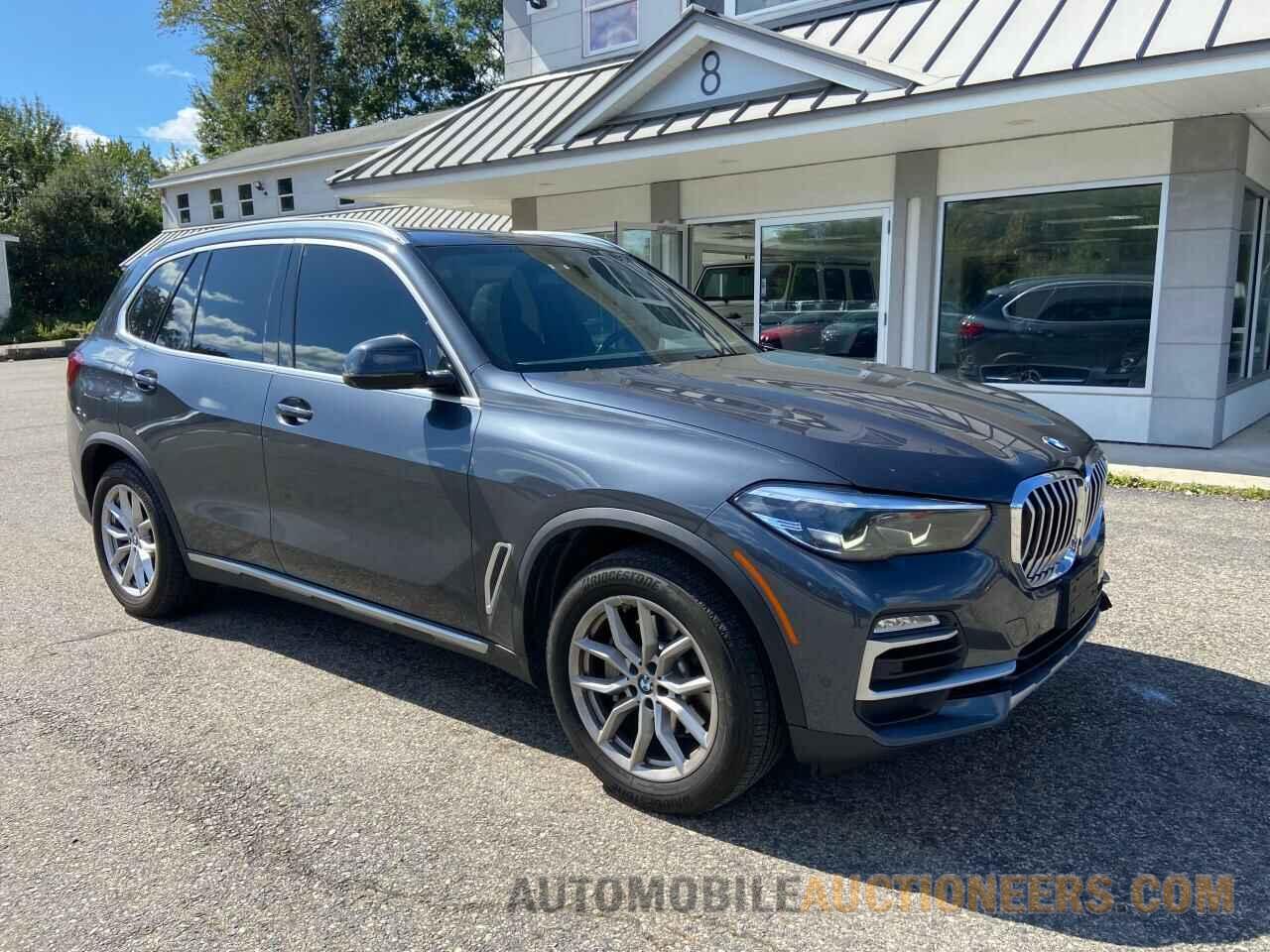 5UXCR6C52KLL03505 BMW X5 2019