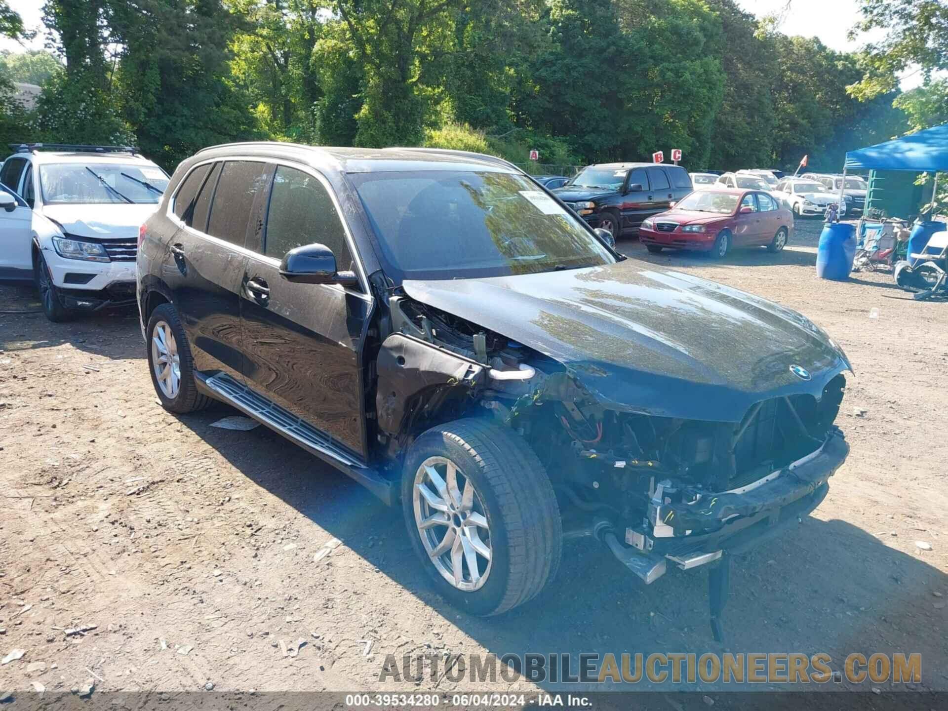 5UXCR6C52KLL05027 BMW X5 2019