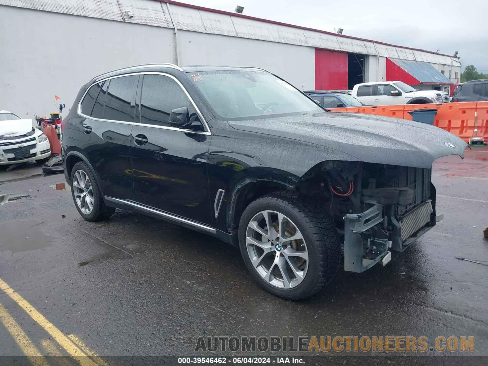 5UXCR6C52KLL06484 BMW X5 2019