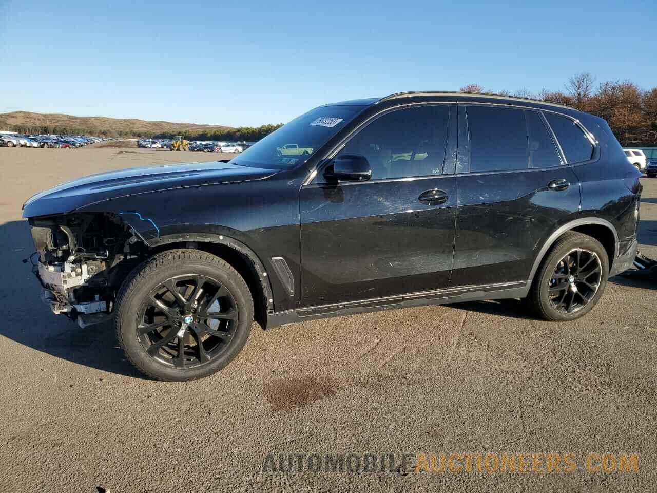 5UXCR6C52KLL10910 BMW X5 2019