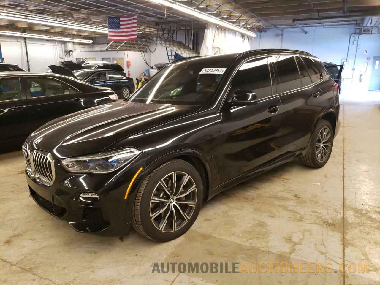 5UXCR6C52KLL22880 BMW X5 2019