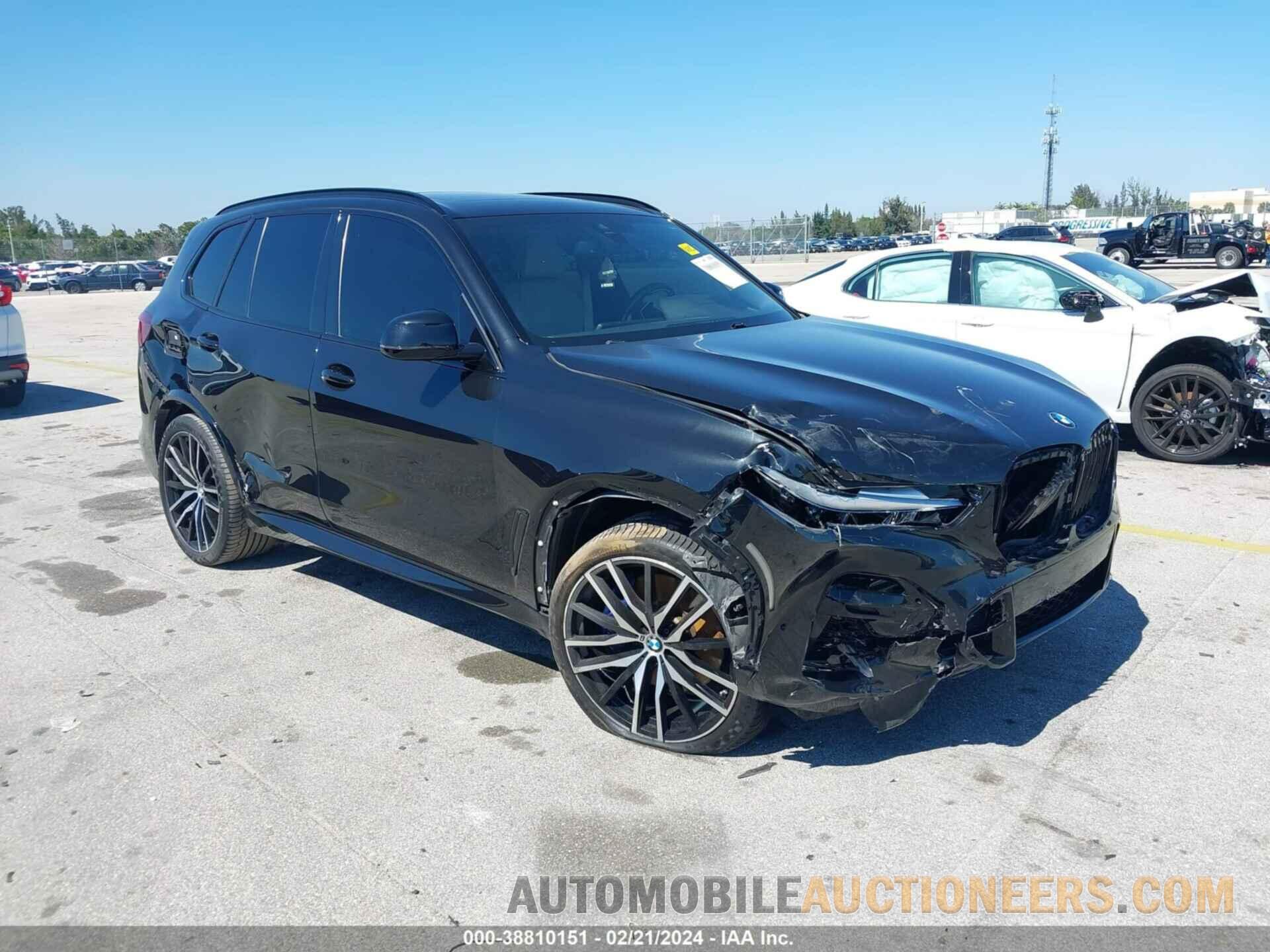 5UXCR6C52KLL22958 BMW X5 2019