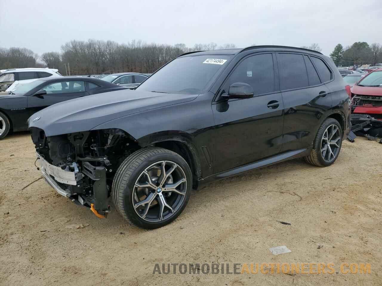 5UXCR6C52KLL24371 BMW X5 2019