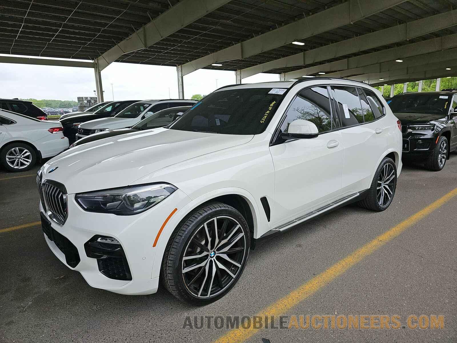 5UXCR6C52KLL38304 BMW X5 Sp 2019