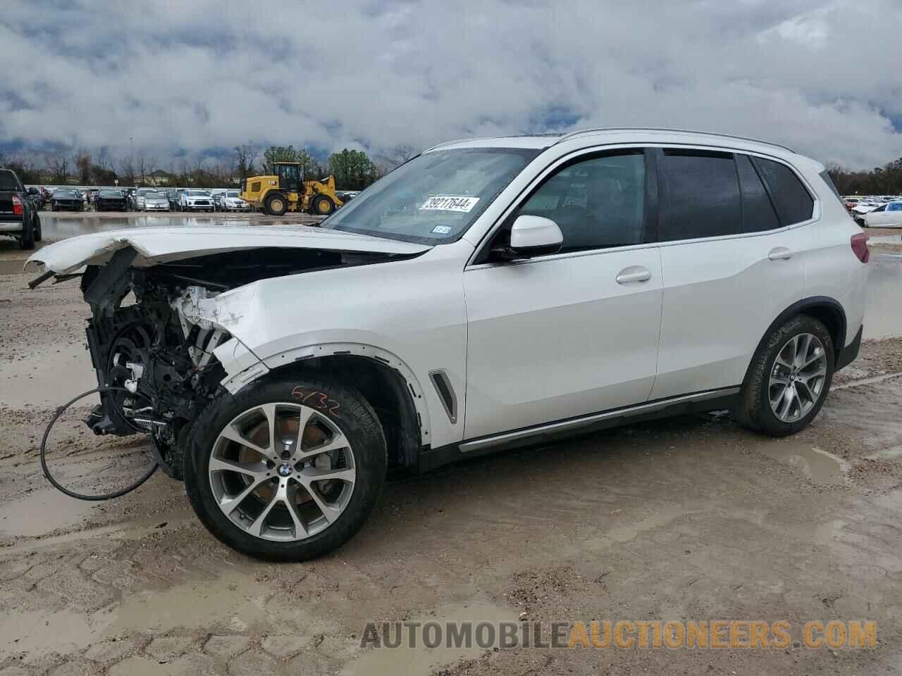 5UXCR6C52KLL52137 BMW X5 2019