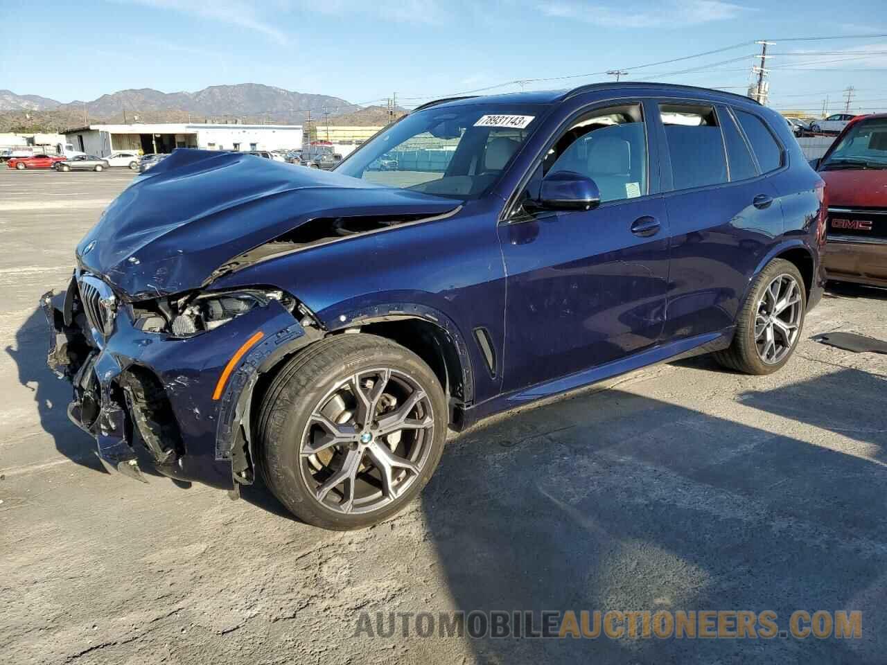 5UXCR6C52KLL62859 BMW X5 2019