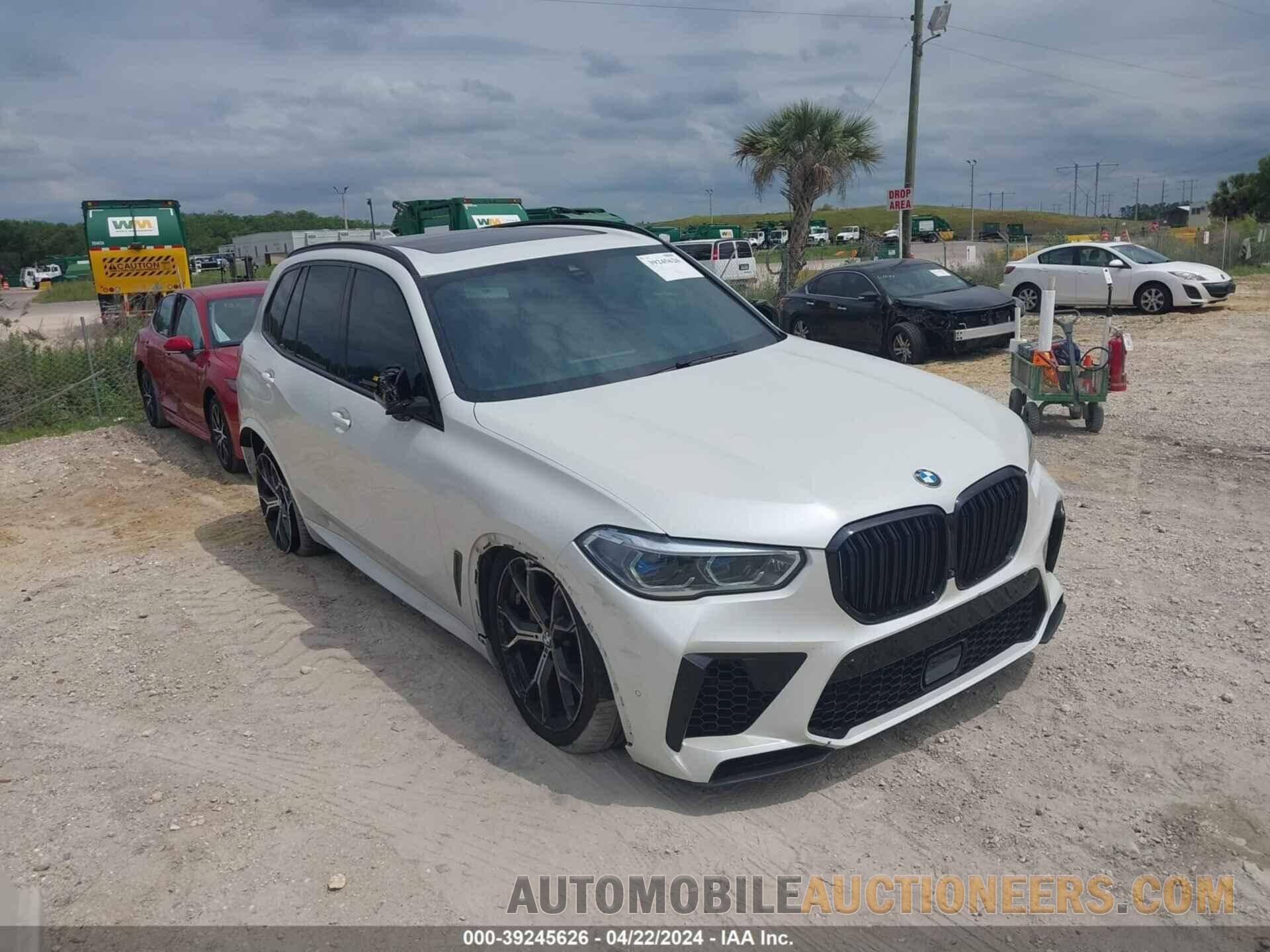 5UXCR6C52KLL65051 BMW X5 2019