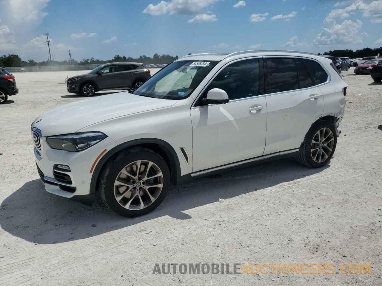 5UXCR6C53KLK83104 BMW X5 2019