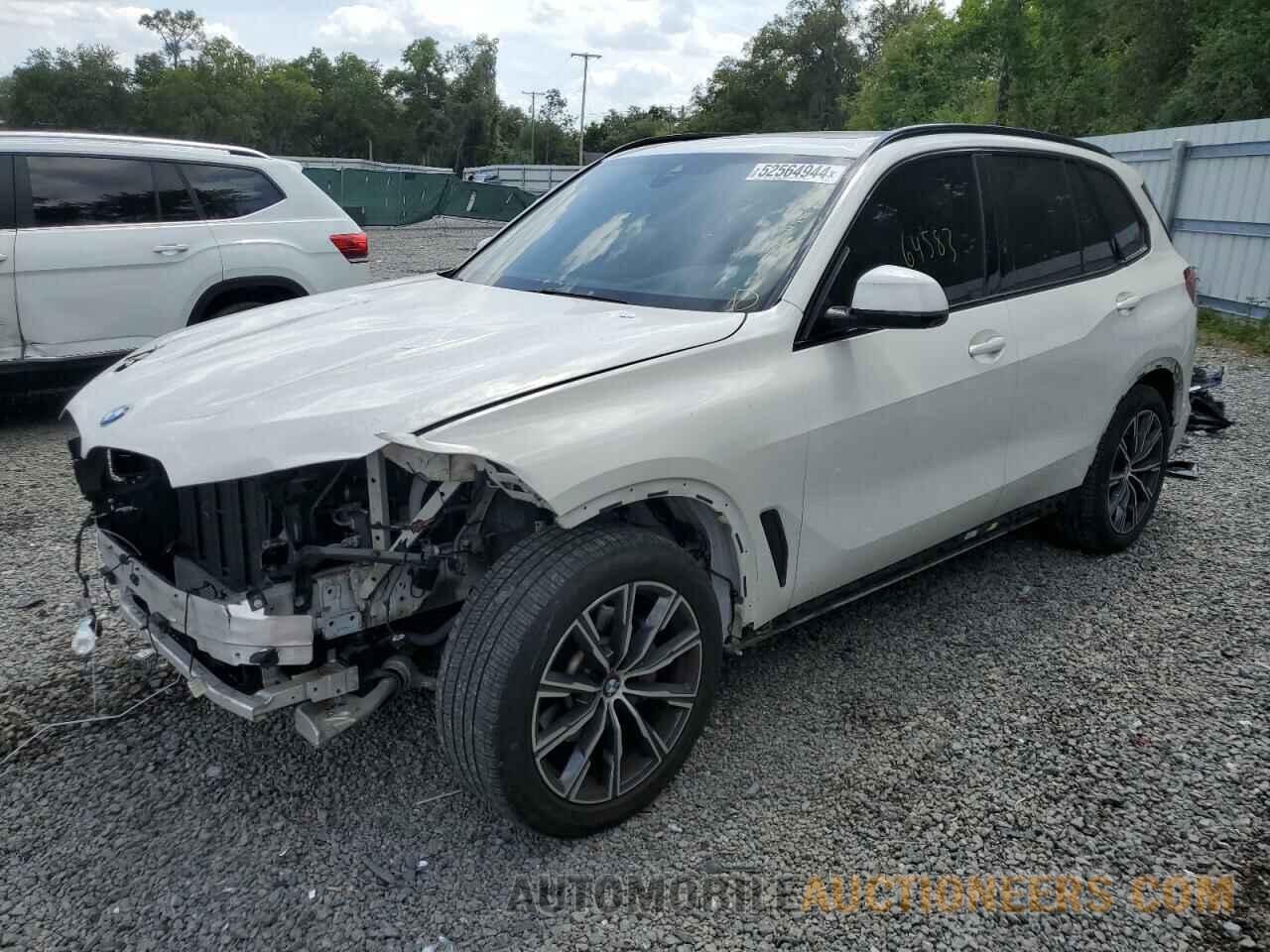 5UXCR6C53KLK83748 BMW X5 2019