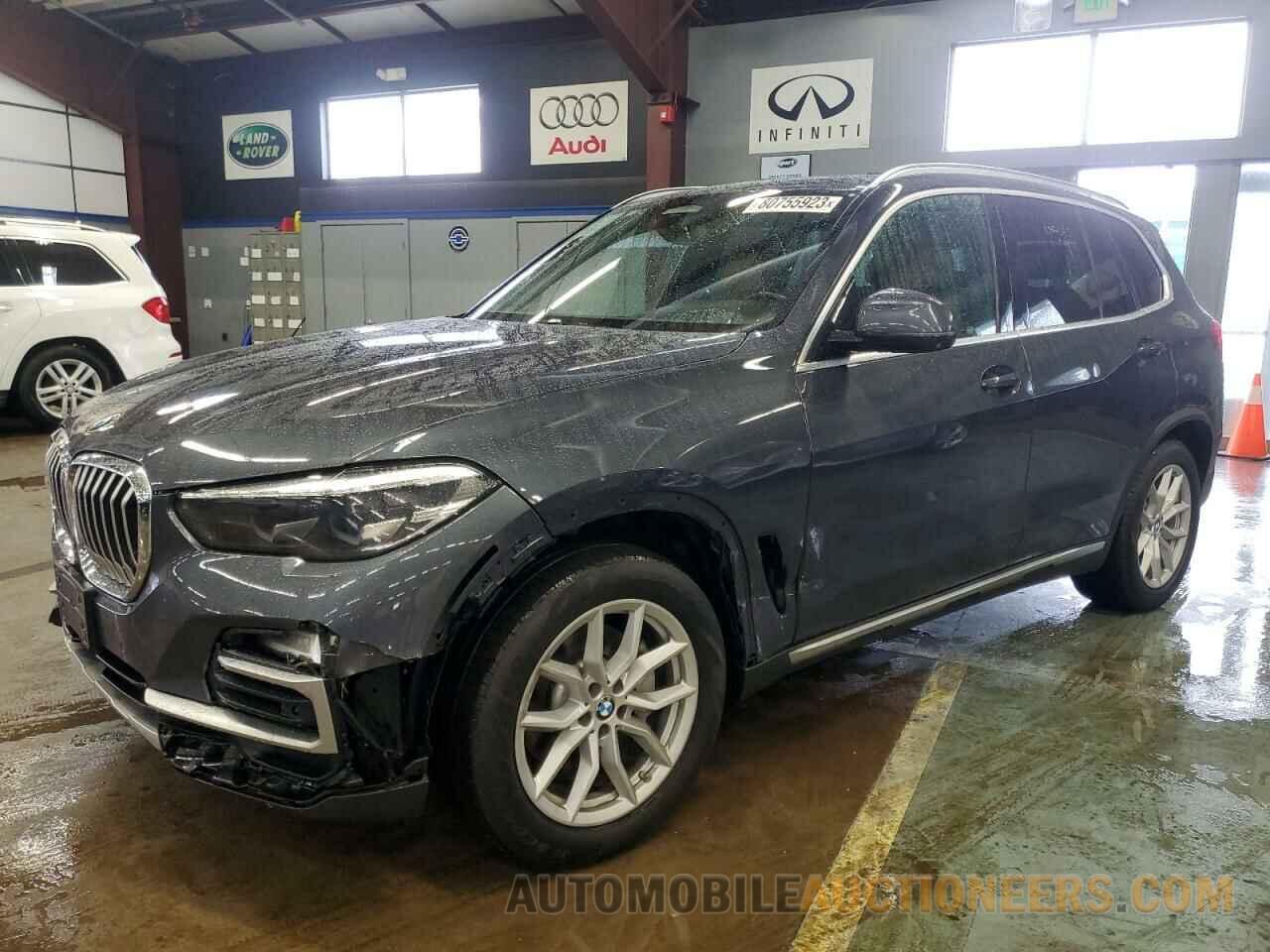 5UXCR6C53KLK84057 BMW X5 2019