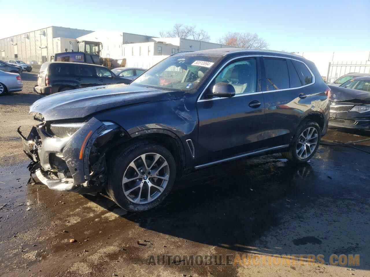 5UXCR6C53KLK86620 BMW X5 2019