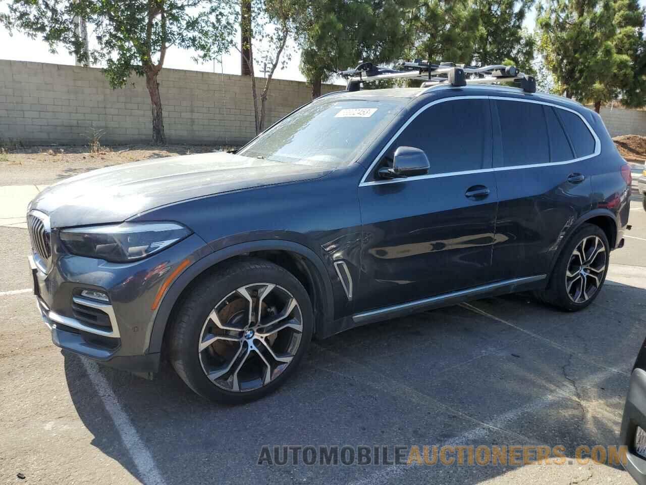 5UXCR6C53KLK87315 BMW X5 2019