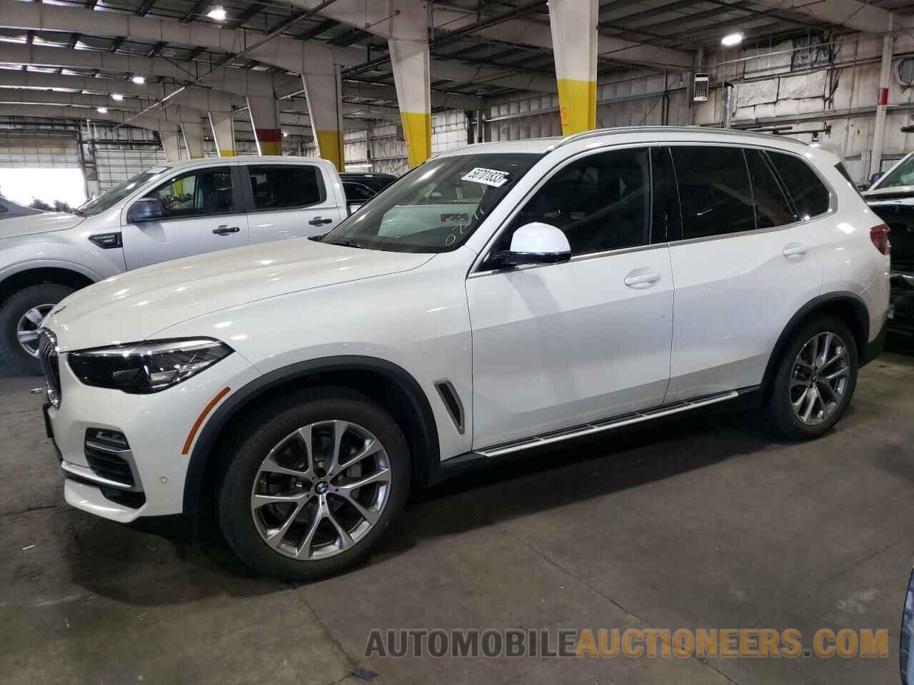 5UXCR6C53KLK88576 BMW X5 2019