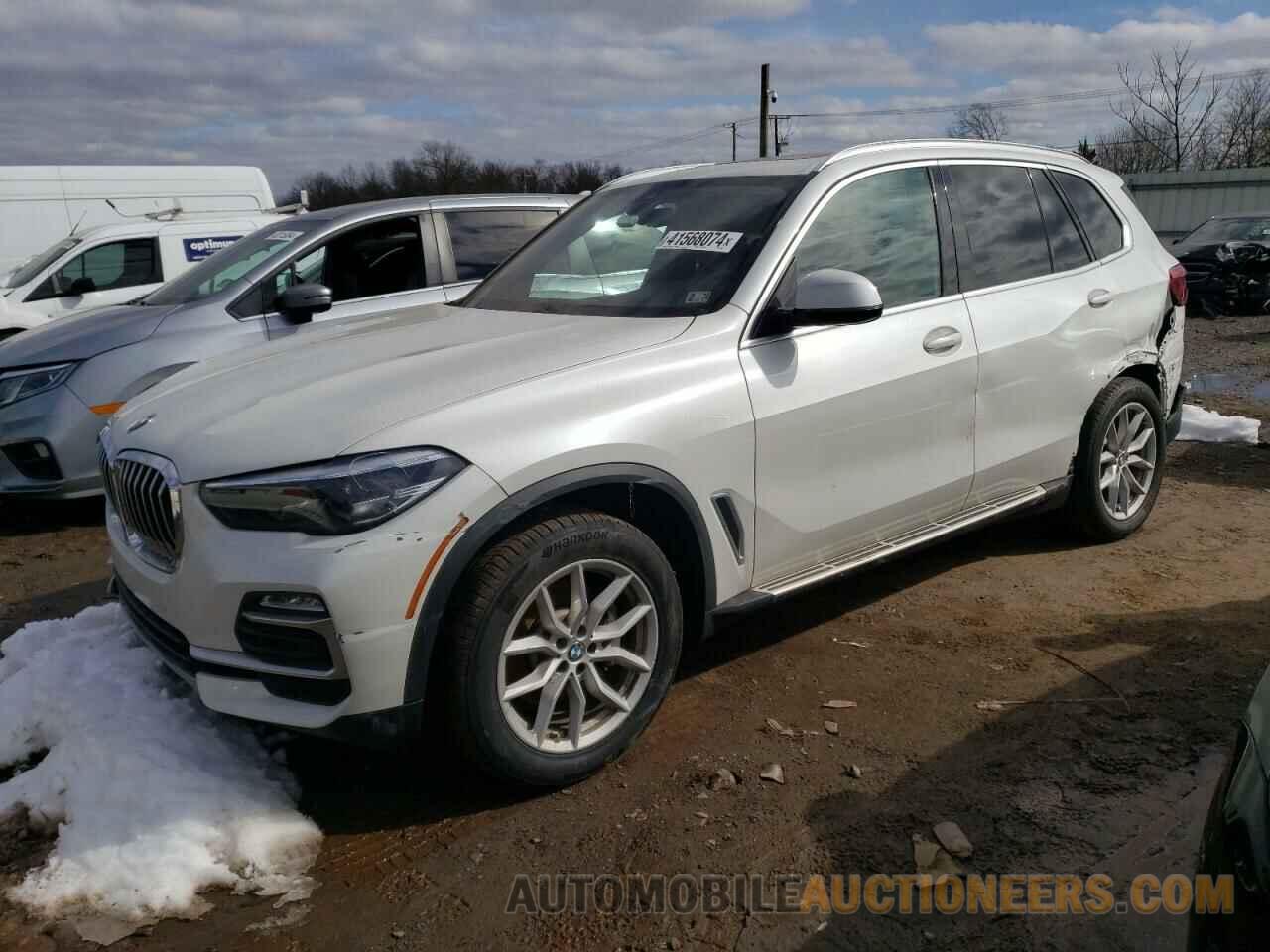 5UXCR6C53KLL02699 BMW X5 2019