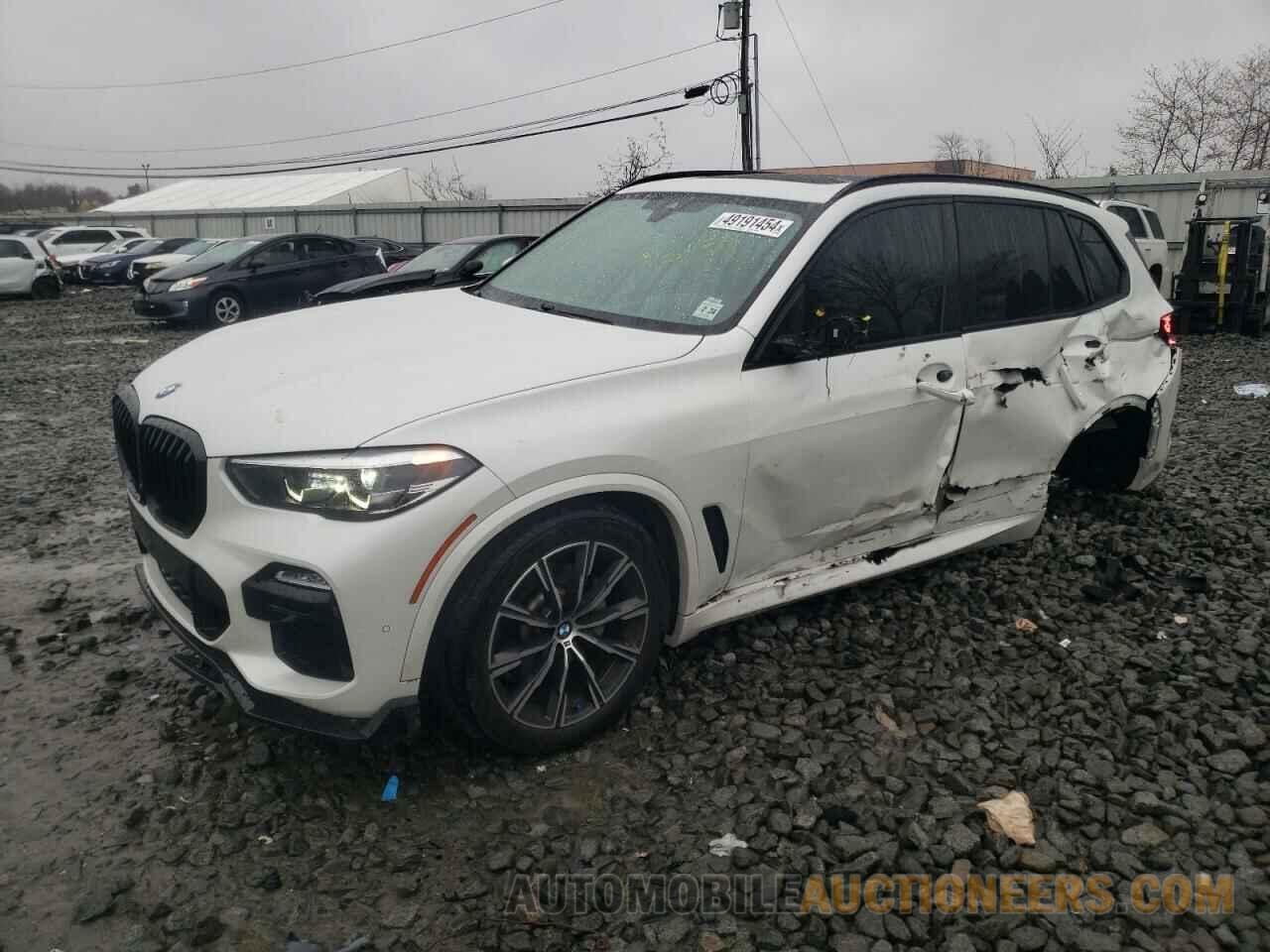 5UXCR6C53KLL03139 BMW X5 2019