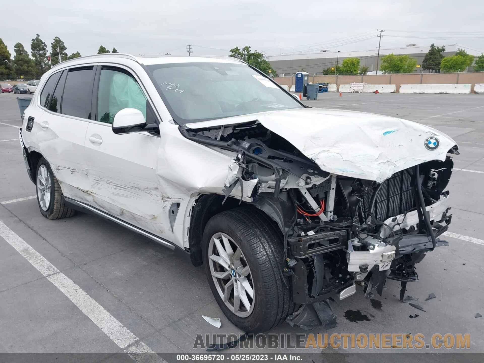 5UXCR6C53KLL08454 BMW X5 2019