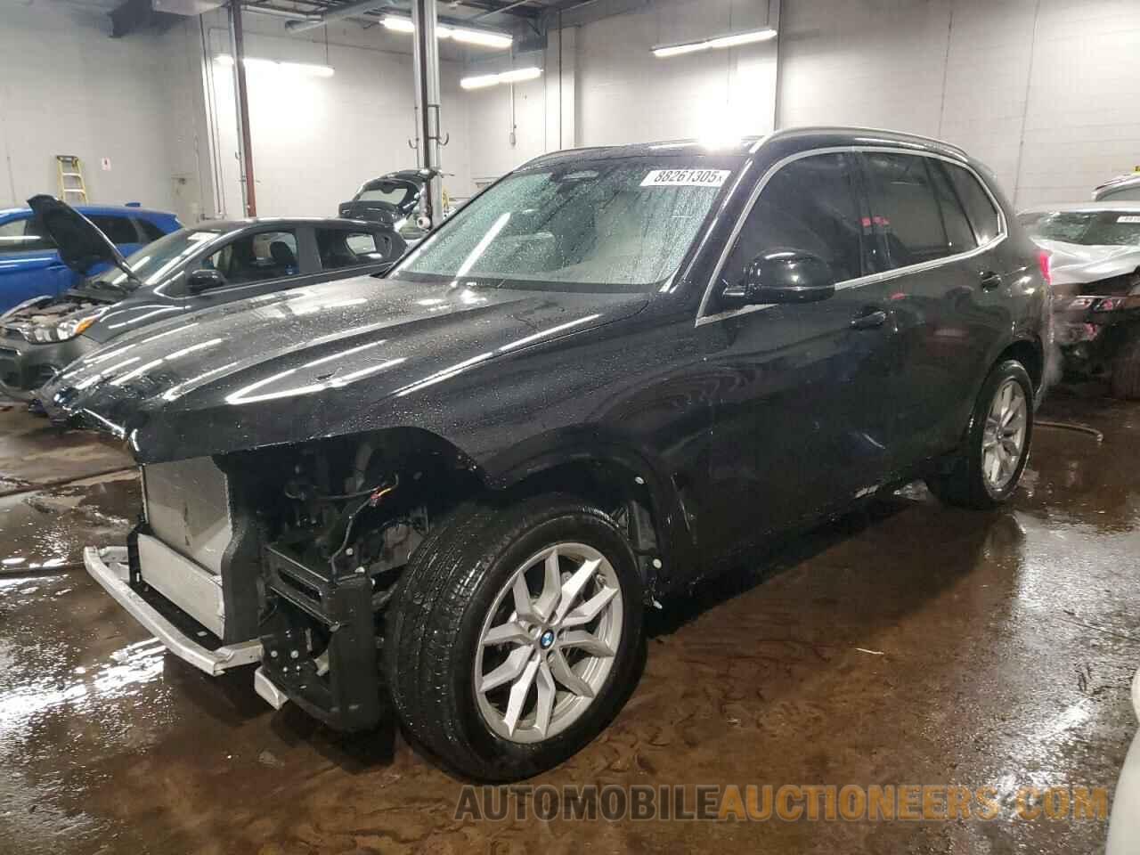 5UXCR6C53KLL11760 BMW X5 2019