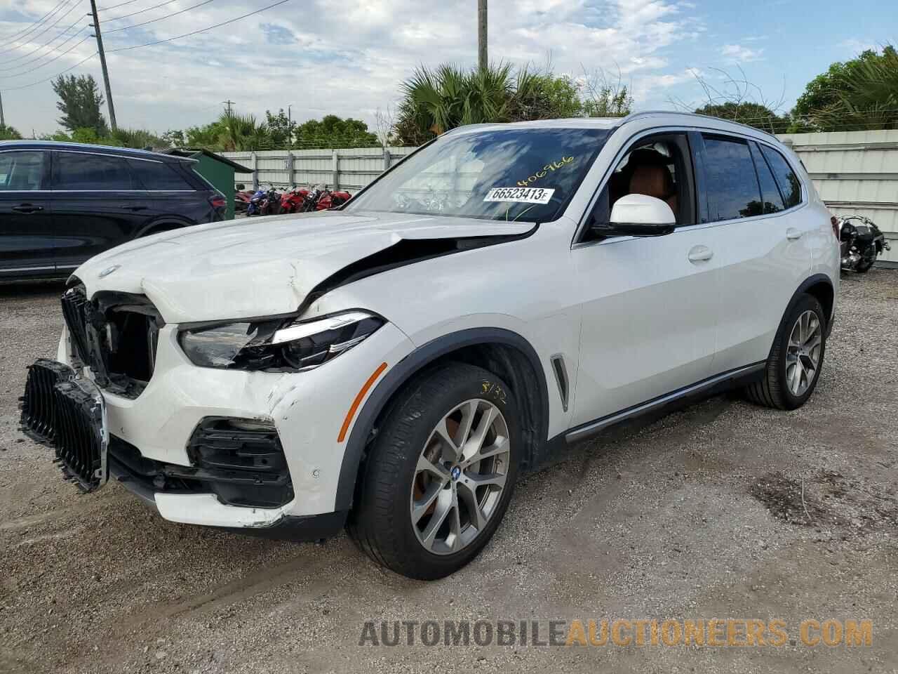 5UXCR6C53KLL11824 BMW X5 2019