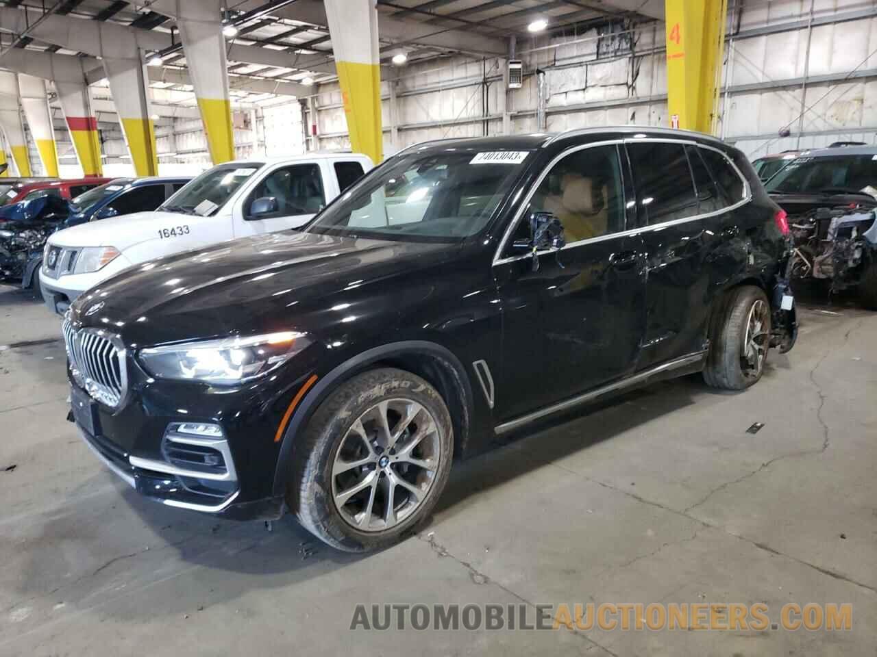 5UXCR6C53KLL14240 BMW X5 2019