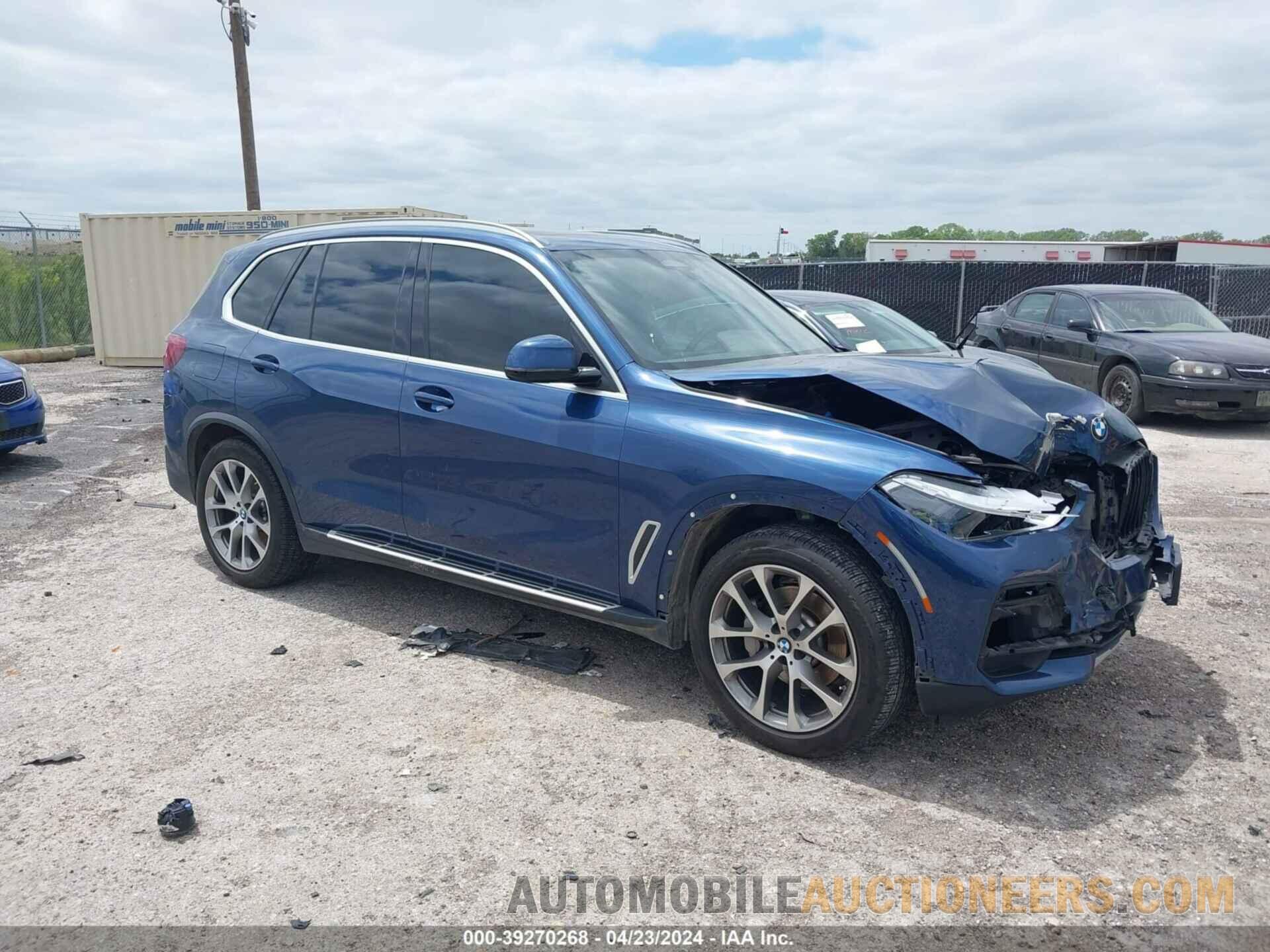 5UXCR6C53KLL14660 BMW X5 2019