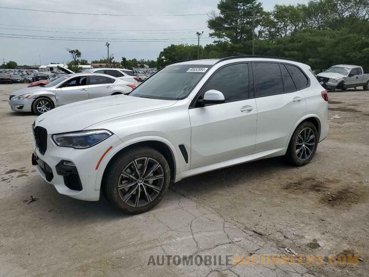 5UXCR6C53KLL14769 BMW X5 2019