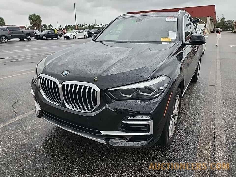 5UXCR6C53KLL21186 BMW X5 2019