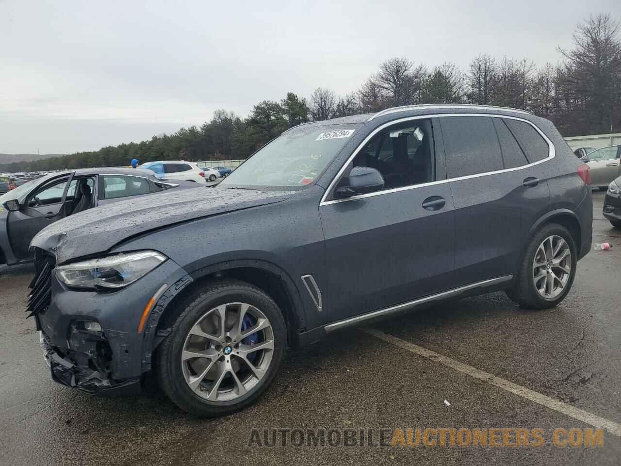 5UXCR6C53KLL22693 BMW X5 2019