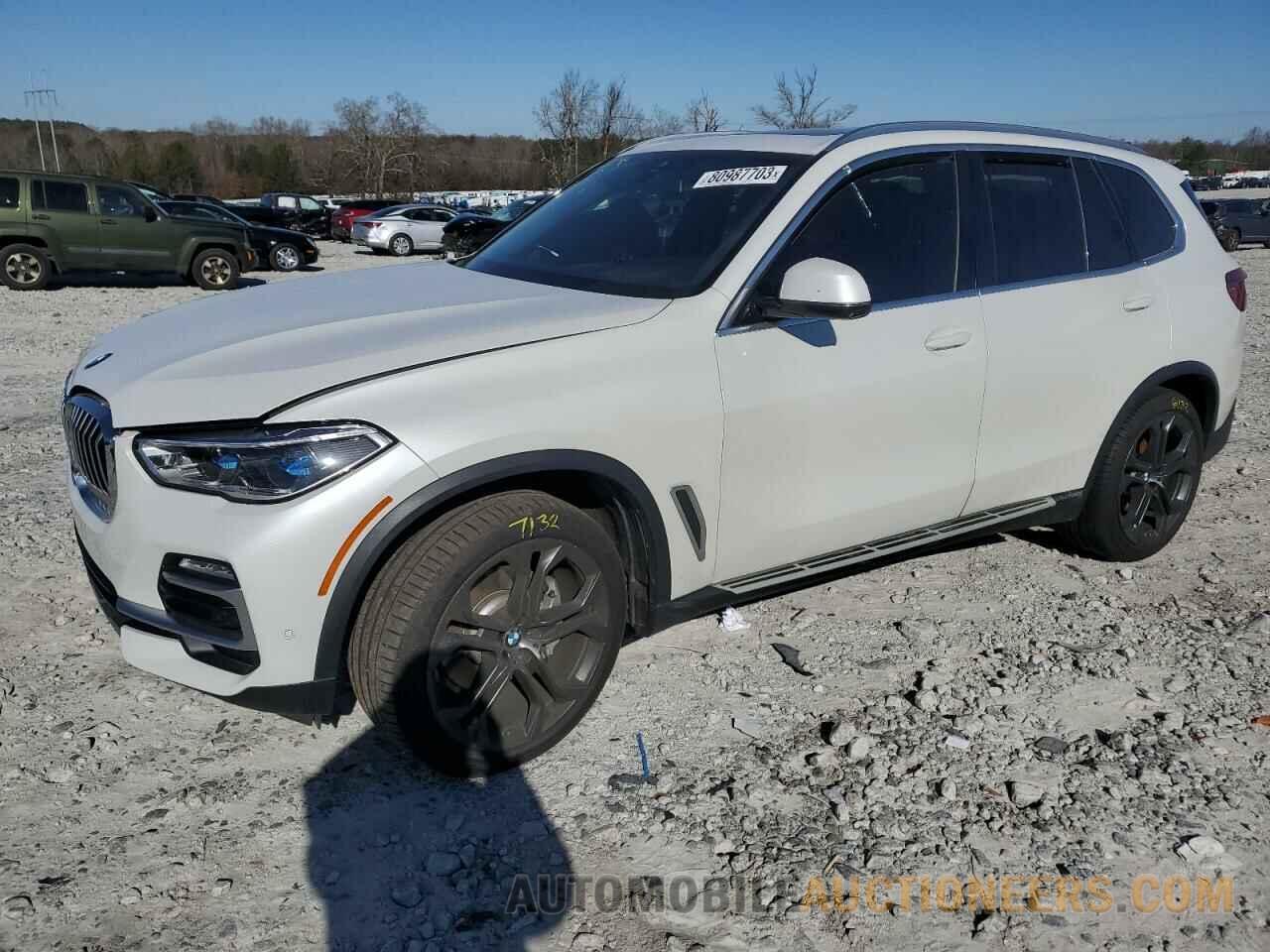 5UXCR6C53KLL25111 BMW X5 2019