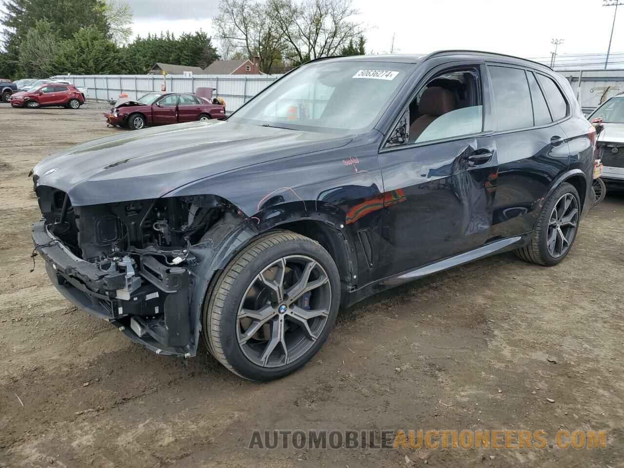 5UXCR6C53KLL25433 BMW X5 2019