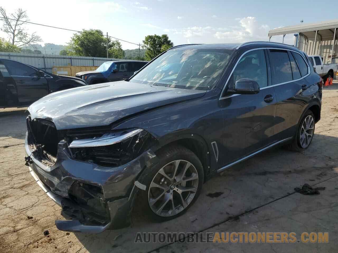 5UXCR6C53KLL35282 BMW X5 2019