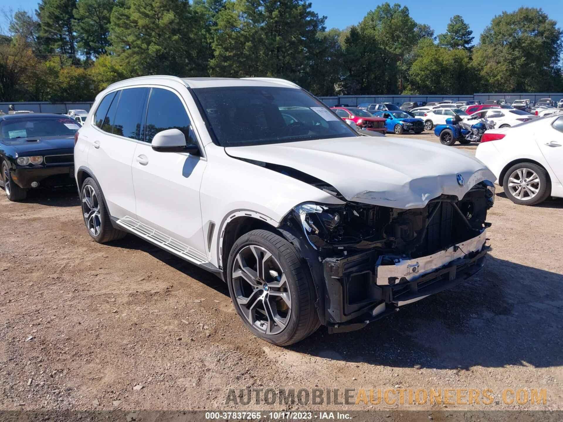 5UXCR6C53KLL35895 BMW X5 2019