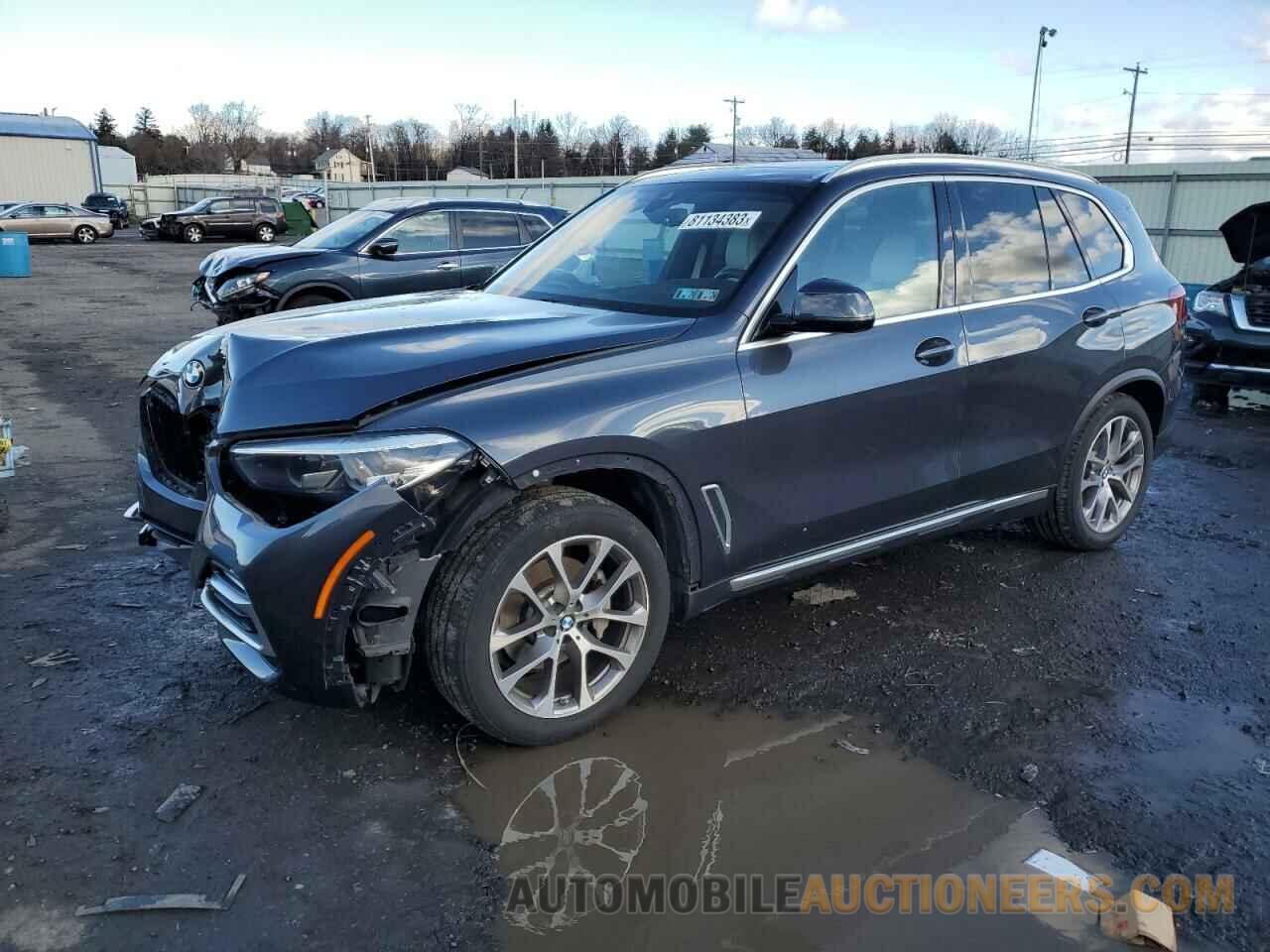 5UXCR6C53KLL39929 BMW X5 2019