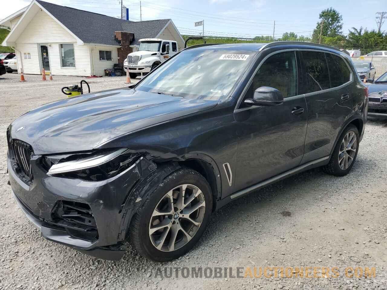 5UXCR6C53KLL53037 BMW X5 2019