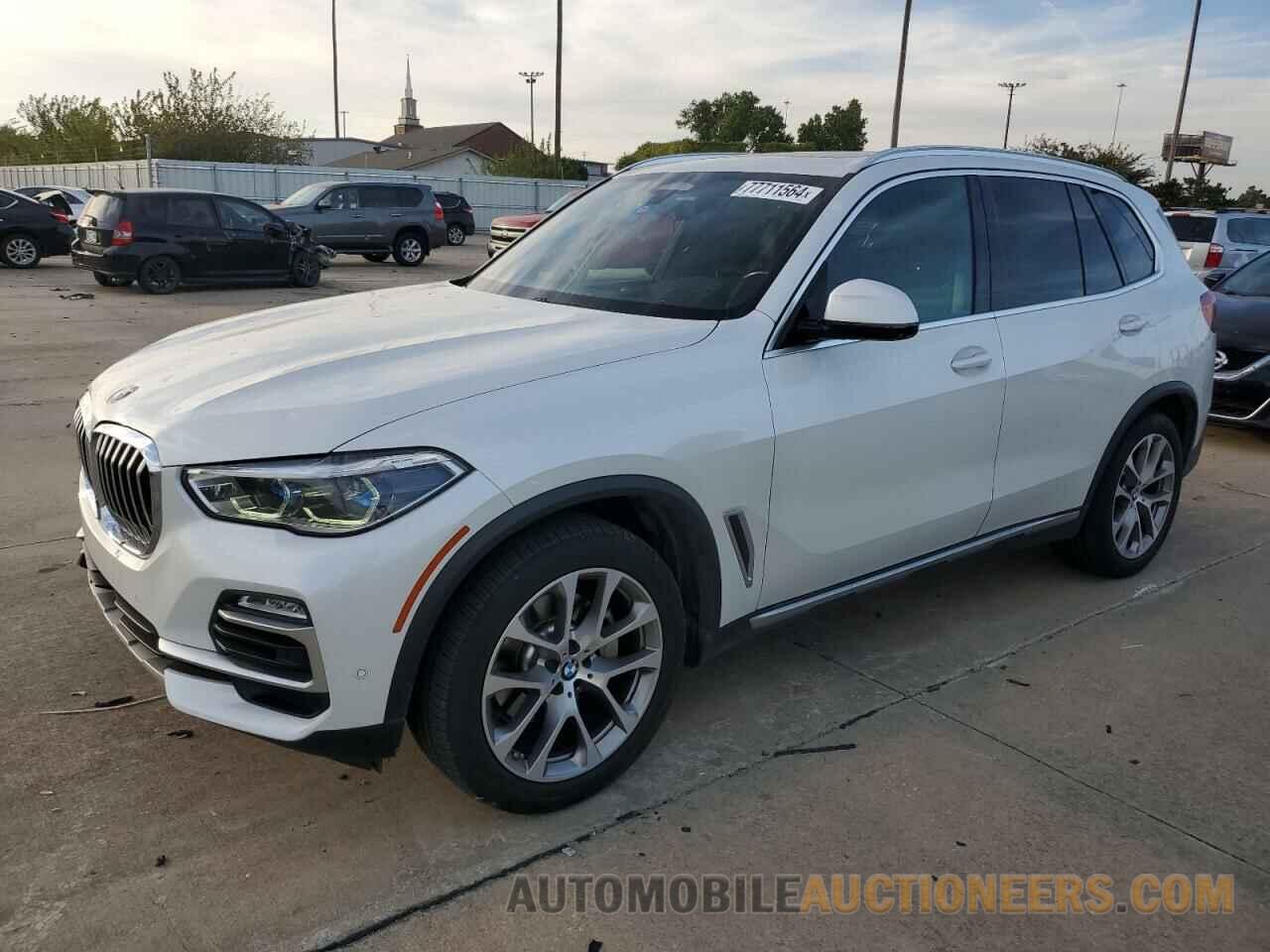 5UXCR6C53KLL60389 BMW X5 2019