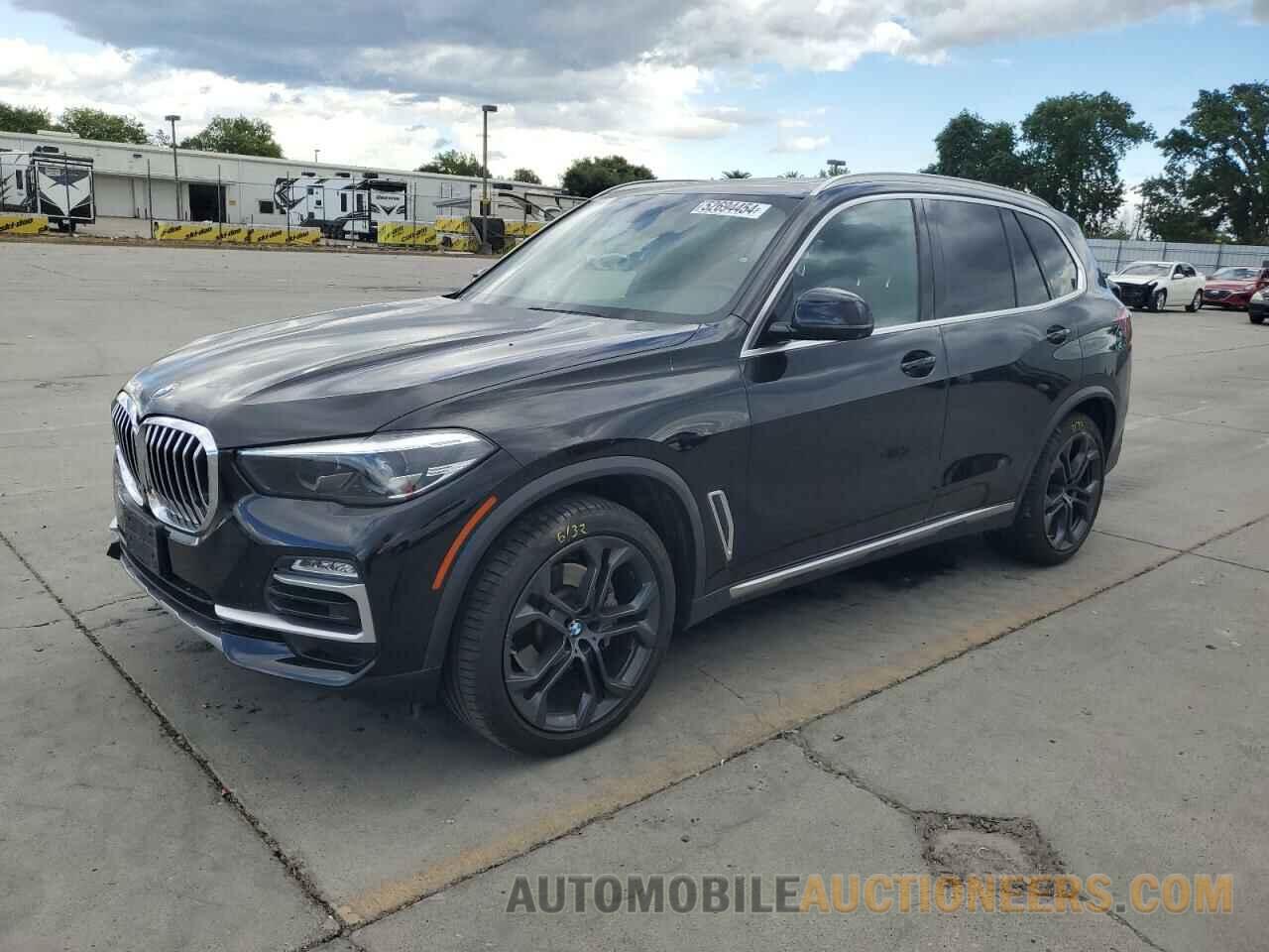 5UXCR6C53KLL61350 BMW X5 2019