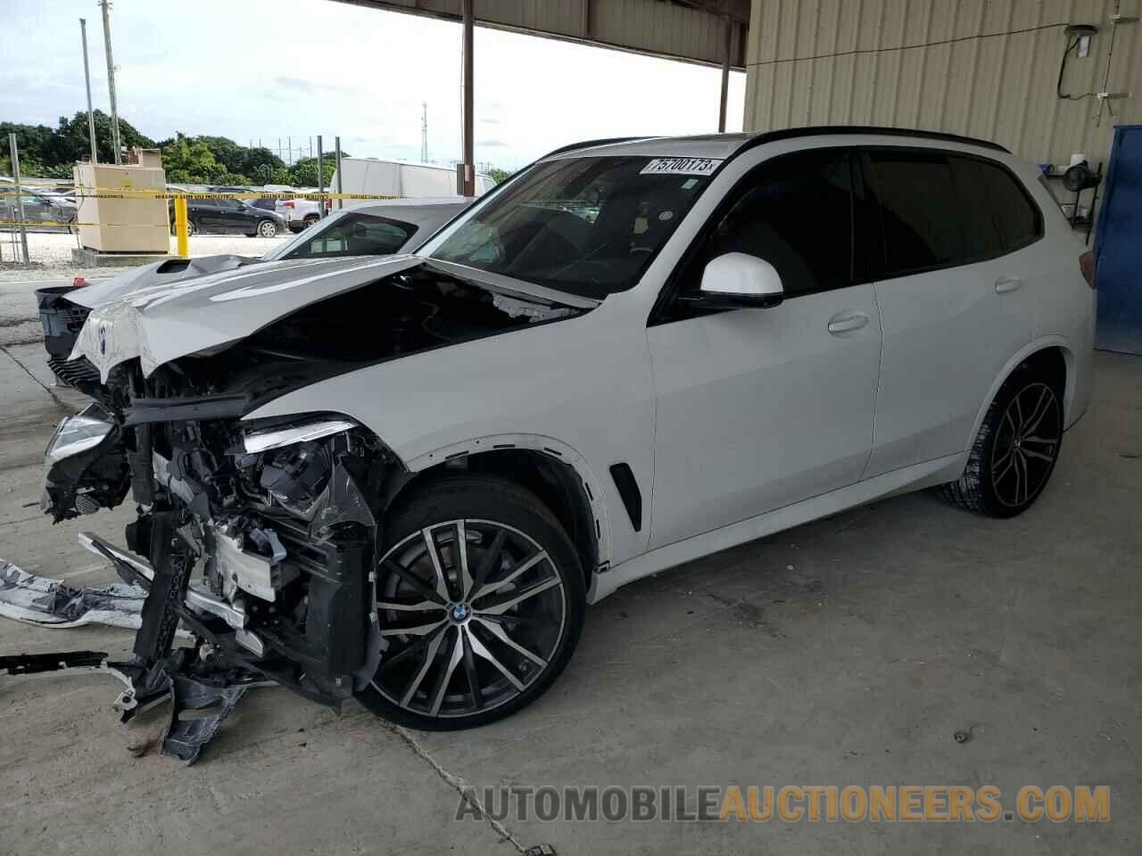 5UXCR6C53KLL62434 BMW X5 2019