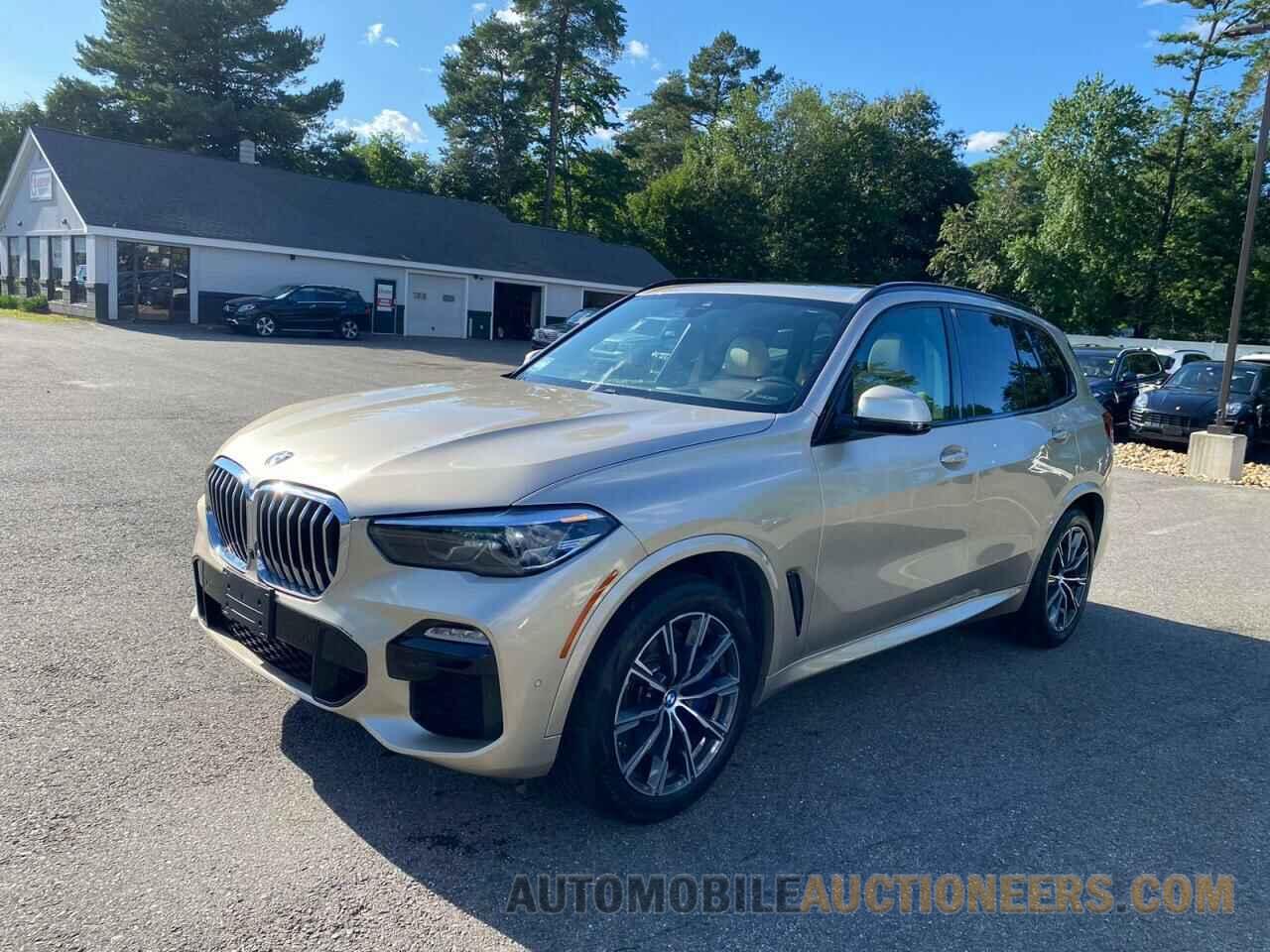 5UXCR6C54KLK83550 BMW X5 2019