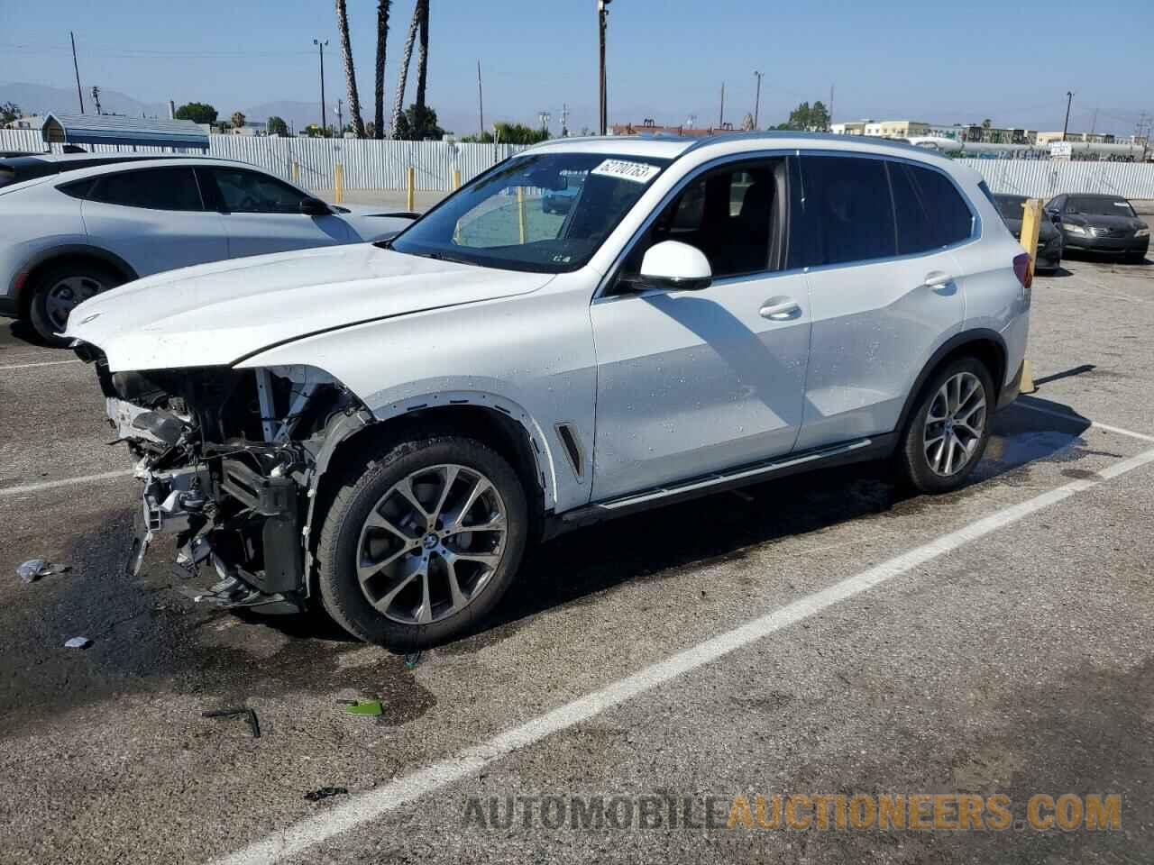 5UXCR6C54KLK83659 BMW X5 2019