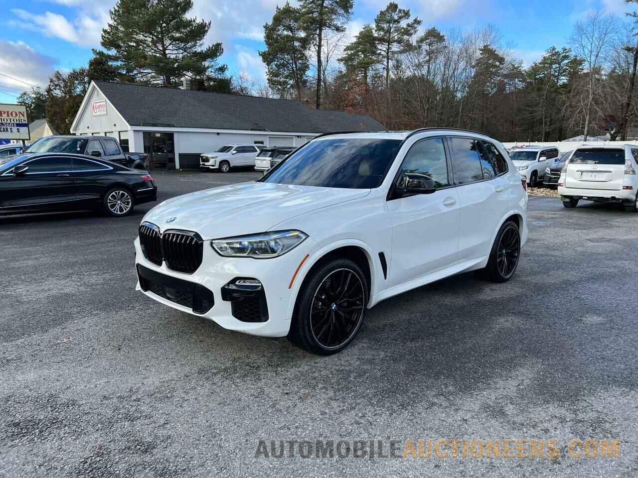 5UXCR6C54KLK84097 BMW X5 2019