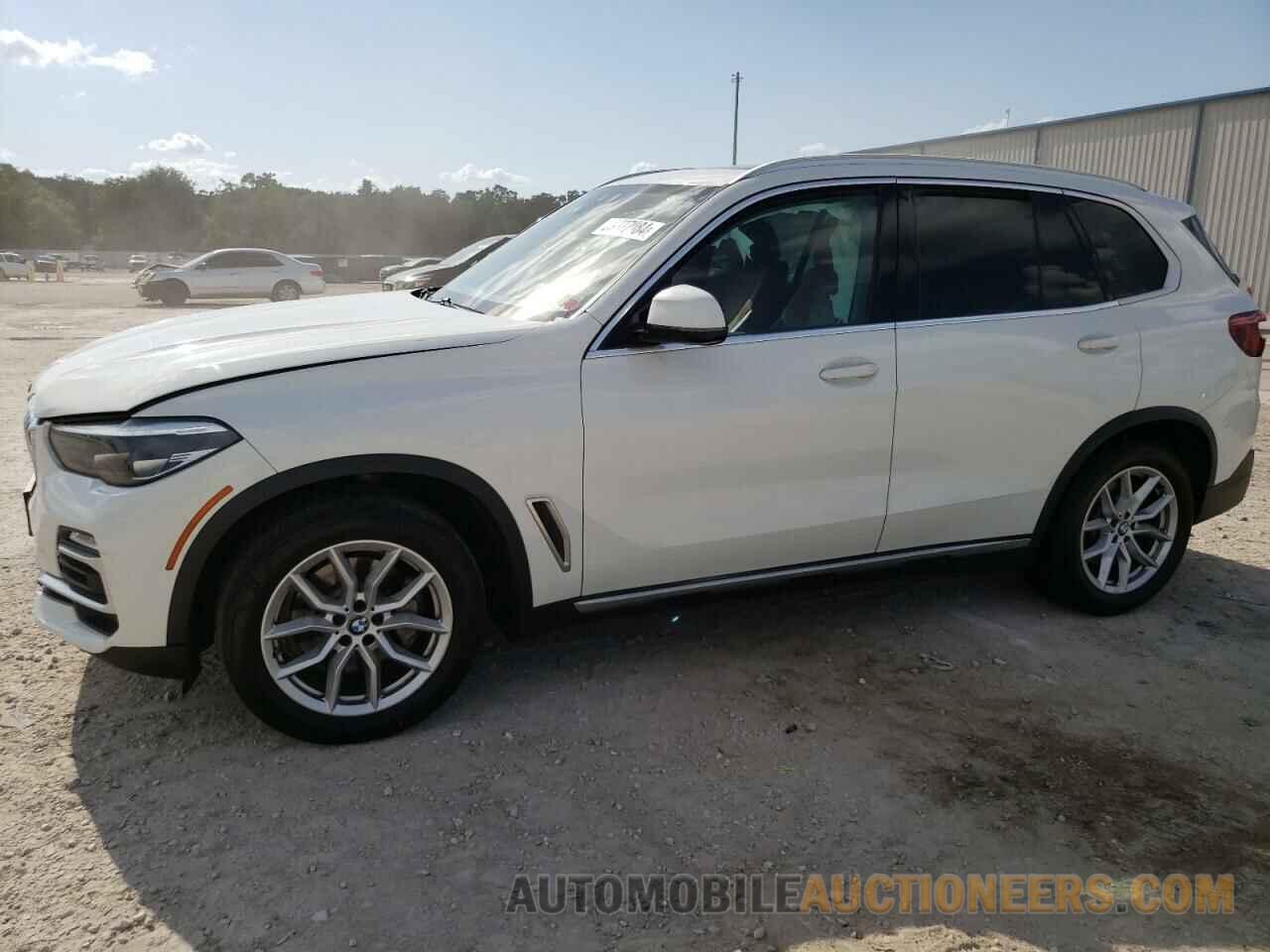 5UXCR6C54KLK84634 BMW X5 2019