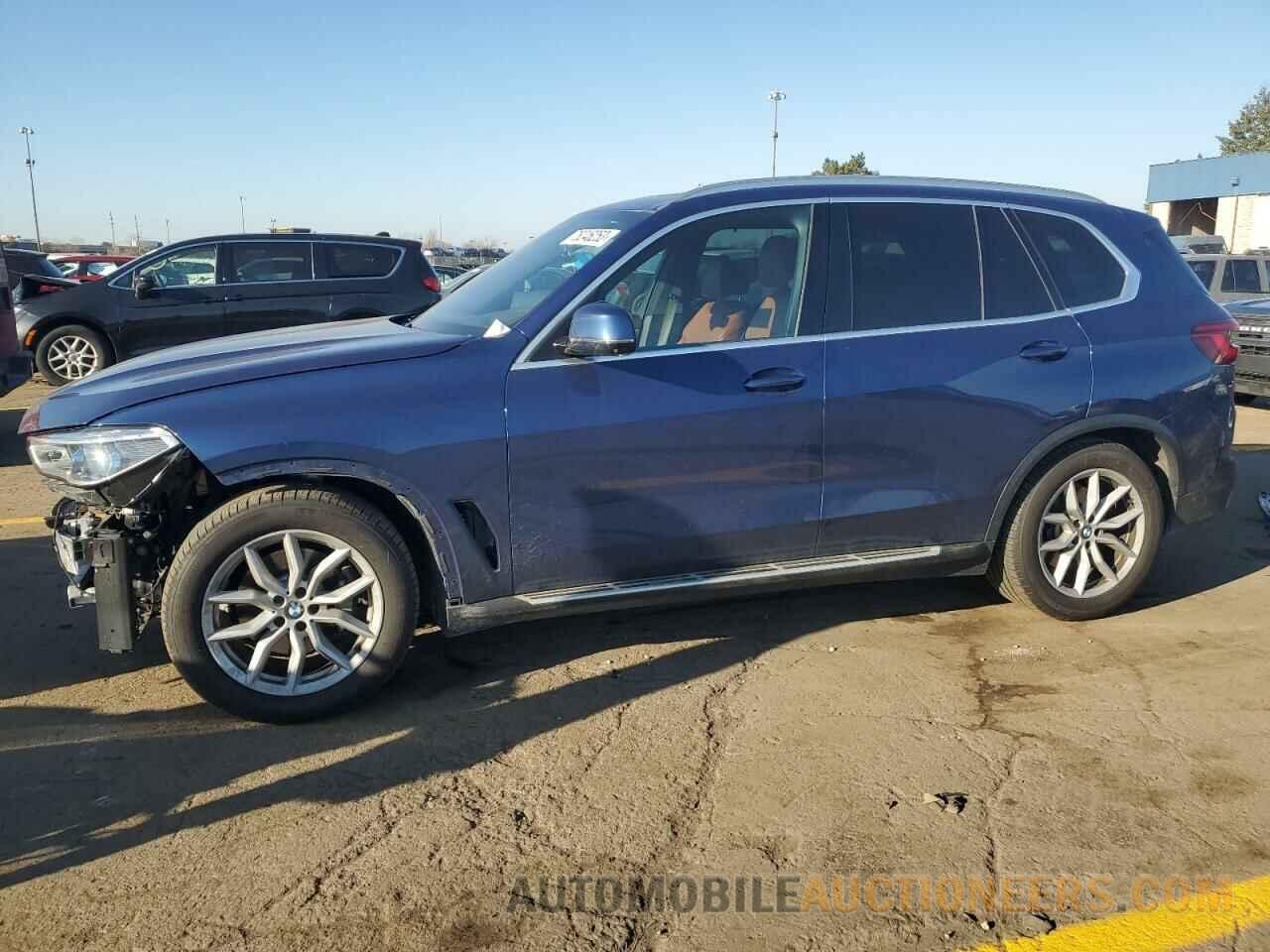 5UXCR6C54KLK89218 BMW X5 2019