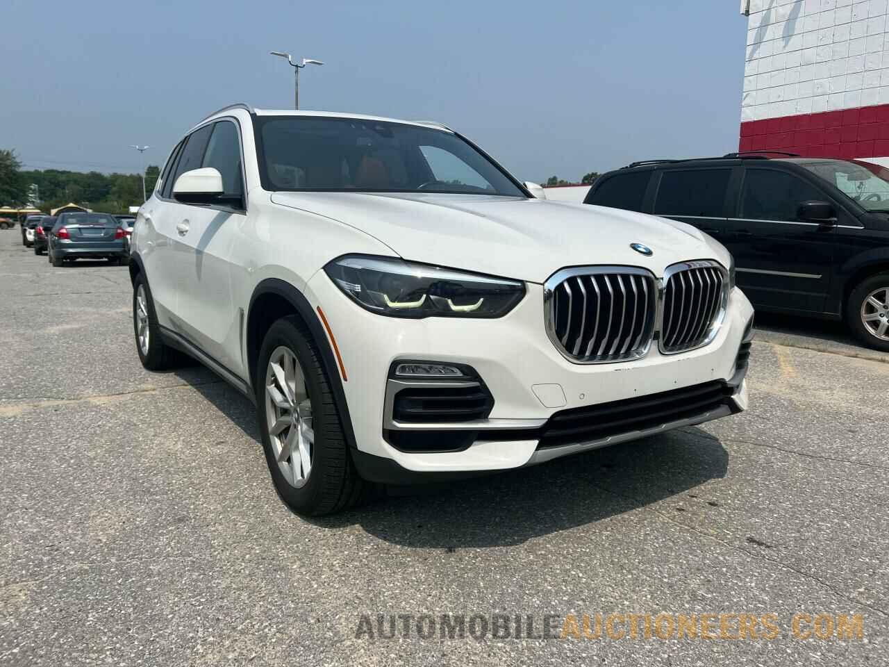 5UXCR6C54KLL00783 BMW X5 2019