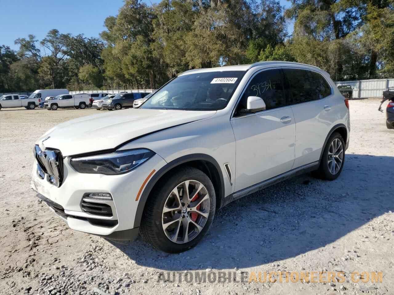 5UXCR6C54KLL03862 BMW X5 2019