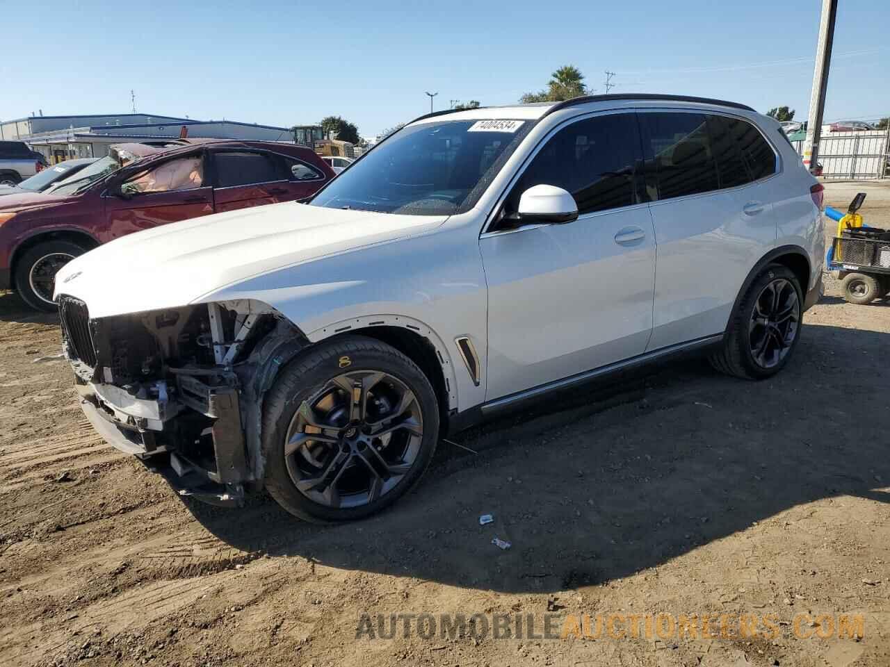 5UXCR6C54KLL06471 BMW X5 2019