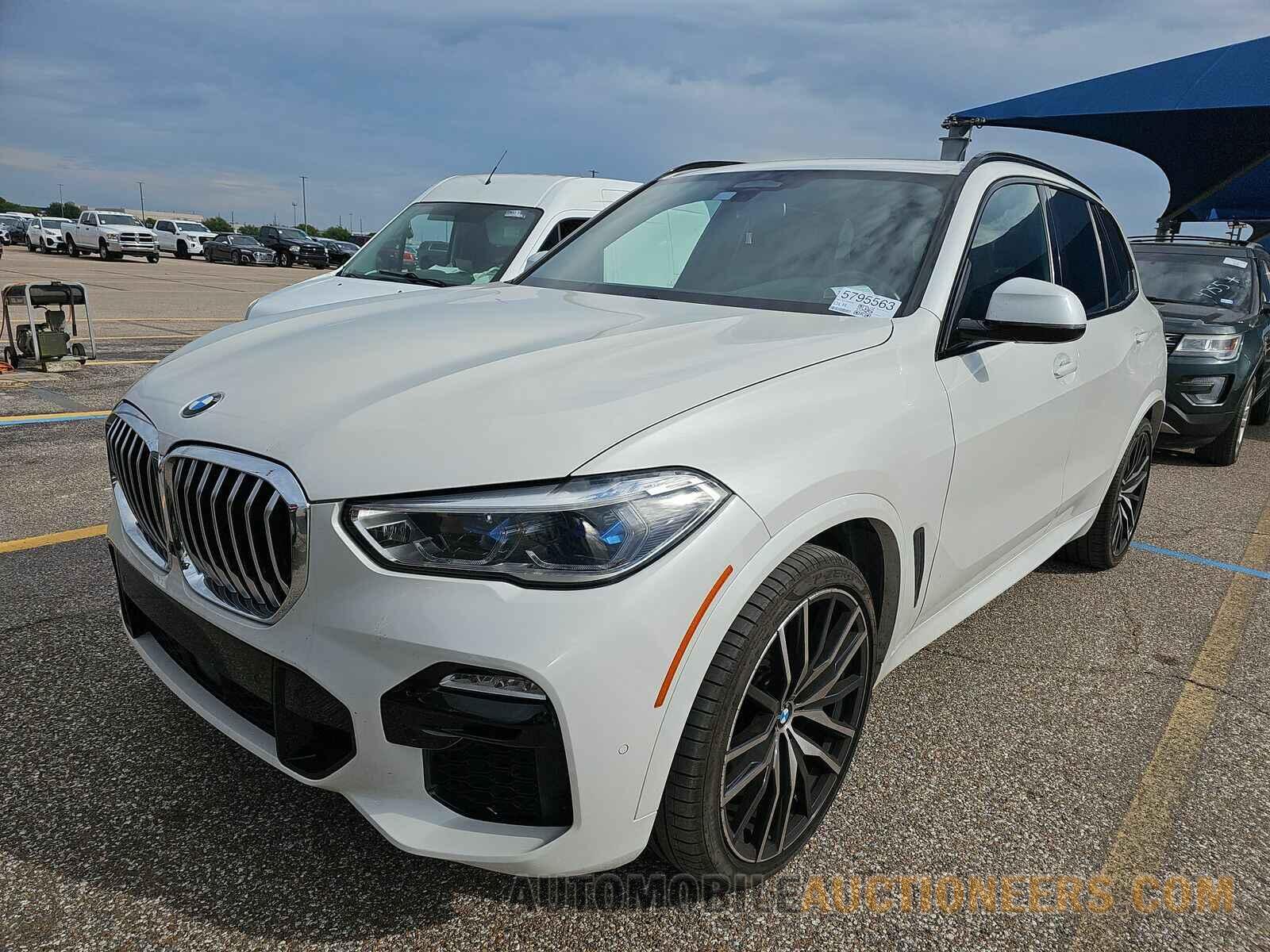 5UXCR6C54KLL09502 BMW X5 Sp 2019