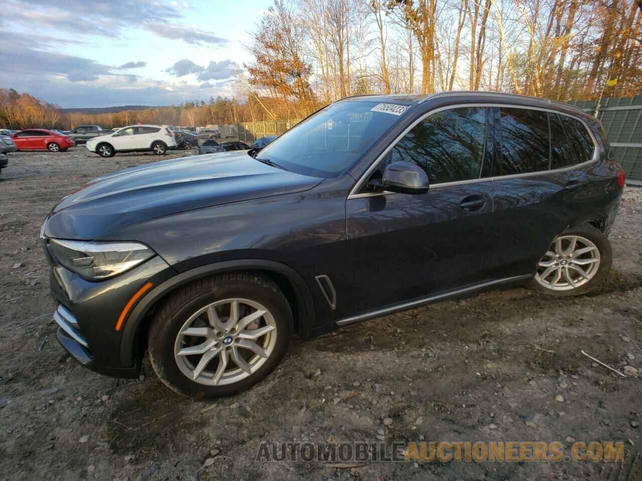 5UXCR6C54KLL09936 BMW X5 2019