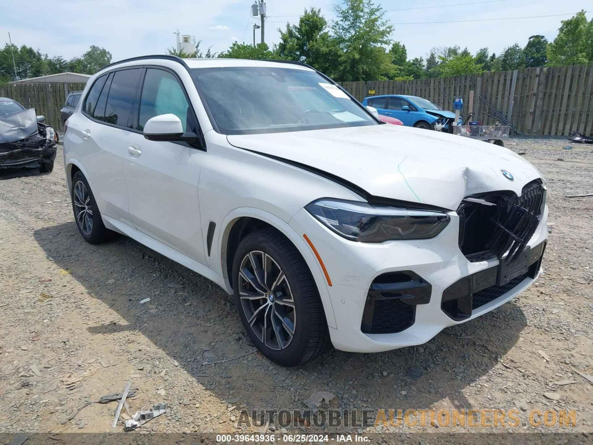 5UXCR6C54KLL12688 BMW X5 2019