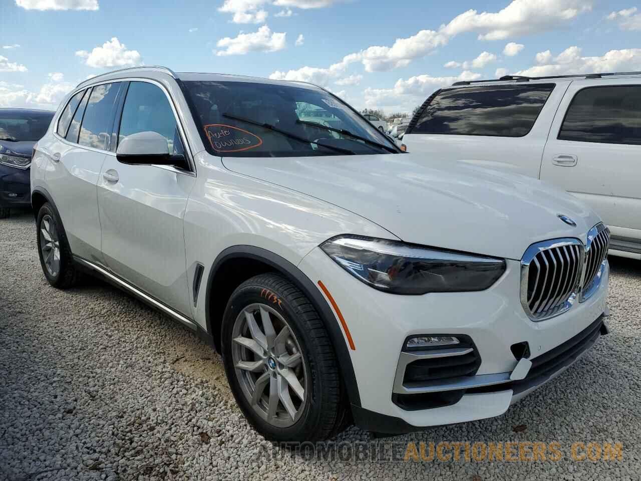 5UXCR6C54KLL12710 BMW X5 2019