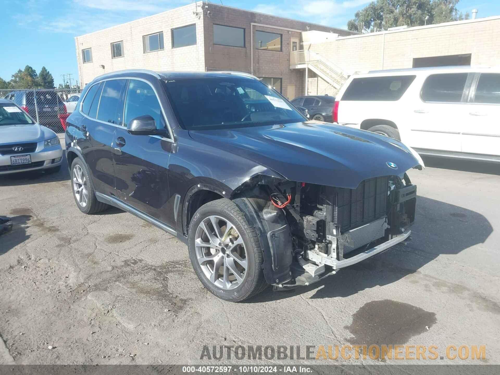 5UXCR6C54KLL24906 BMW X5 2019