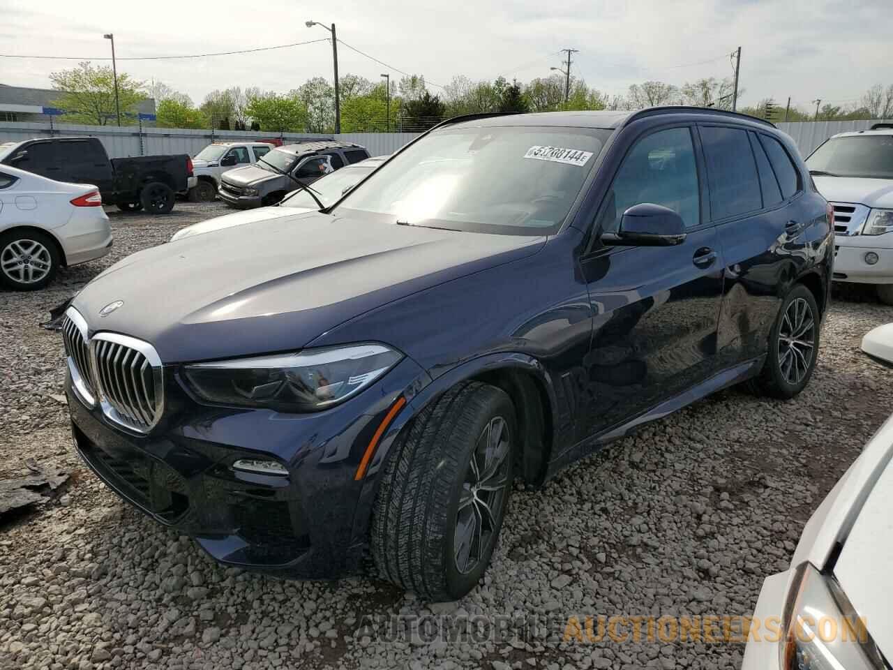 5UXCR6C54KLL26378 BMW X5 2019